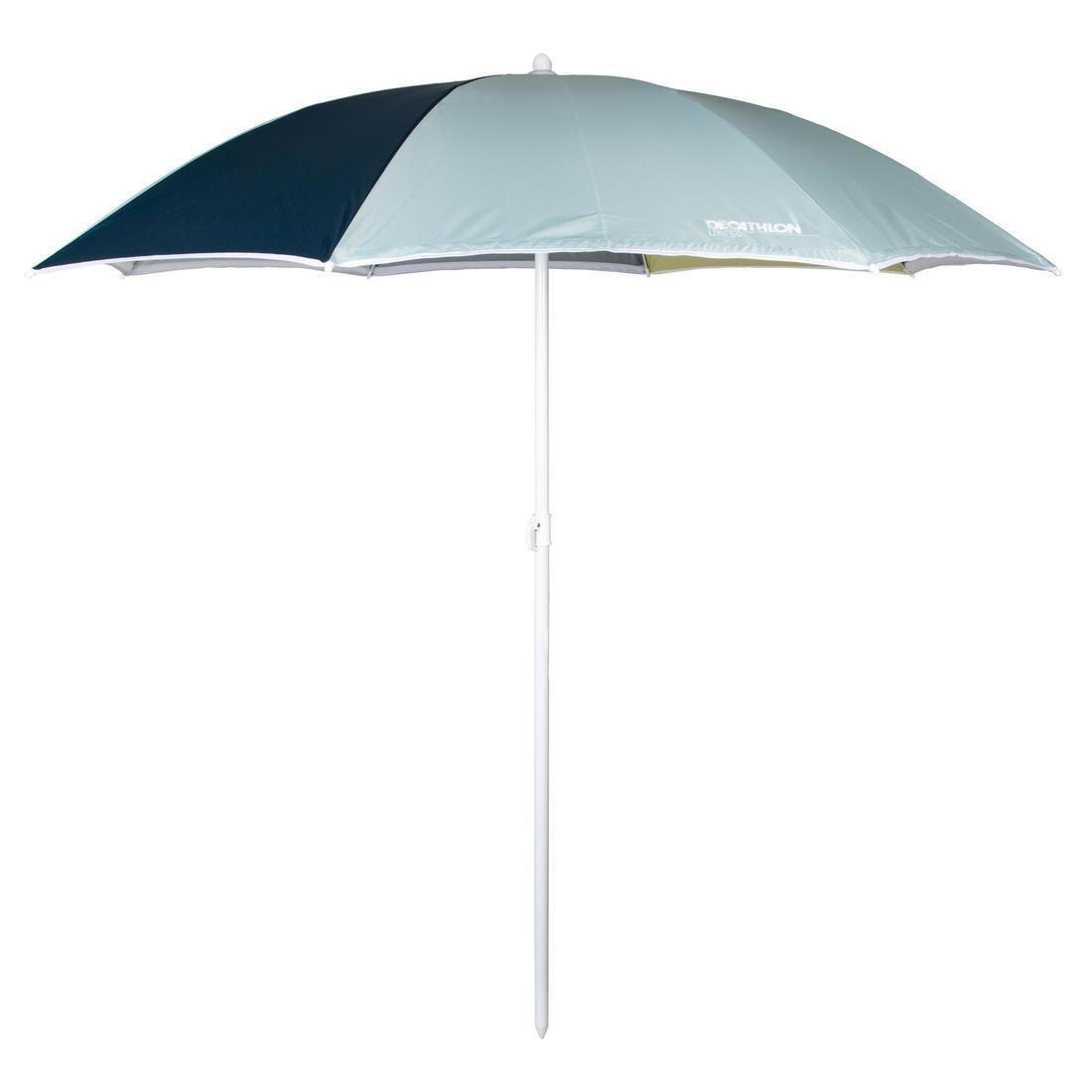 Parasol 2 Person Upf50 Paruv Windstop, Blue, No Color, large image number 6
