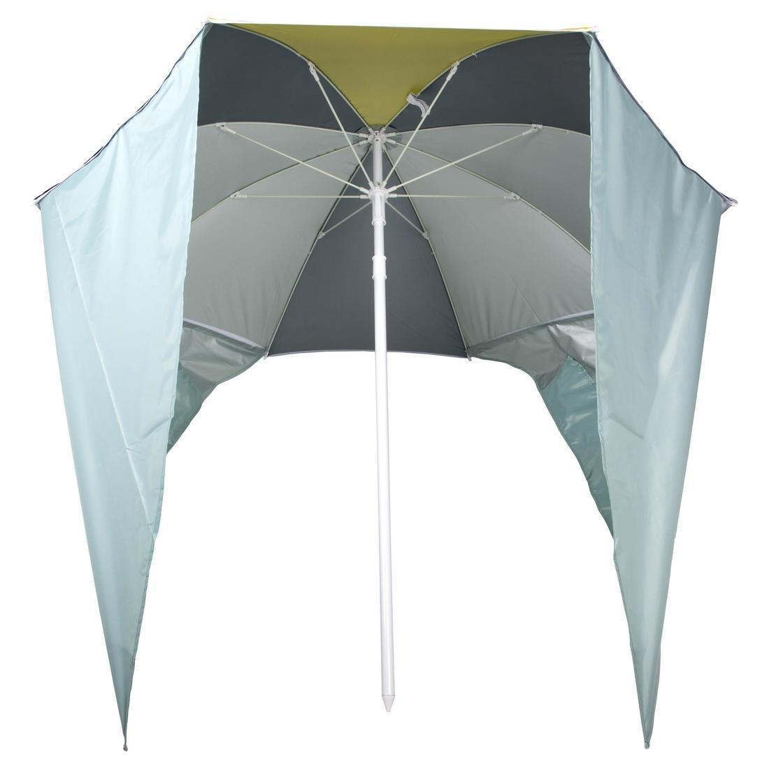 Parasol 2 Person Upf50 Paruv Windstop, Blue, No Color, large image number 10