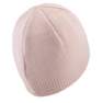 WEDZE - Unisex Ski Hat Simple, Pink