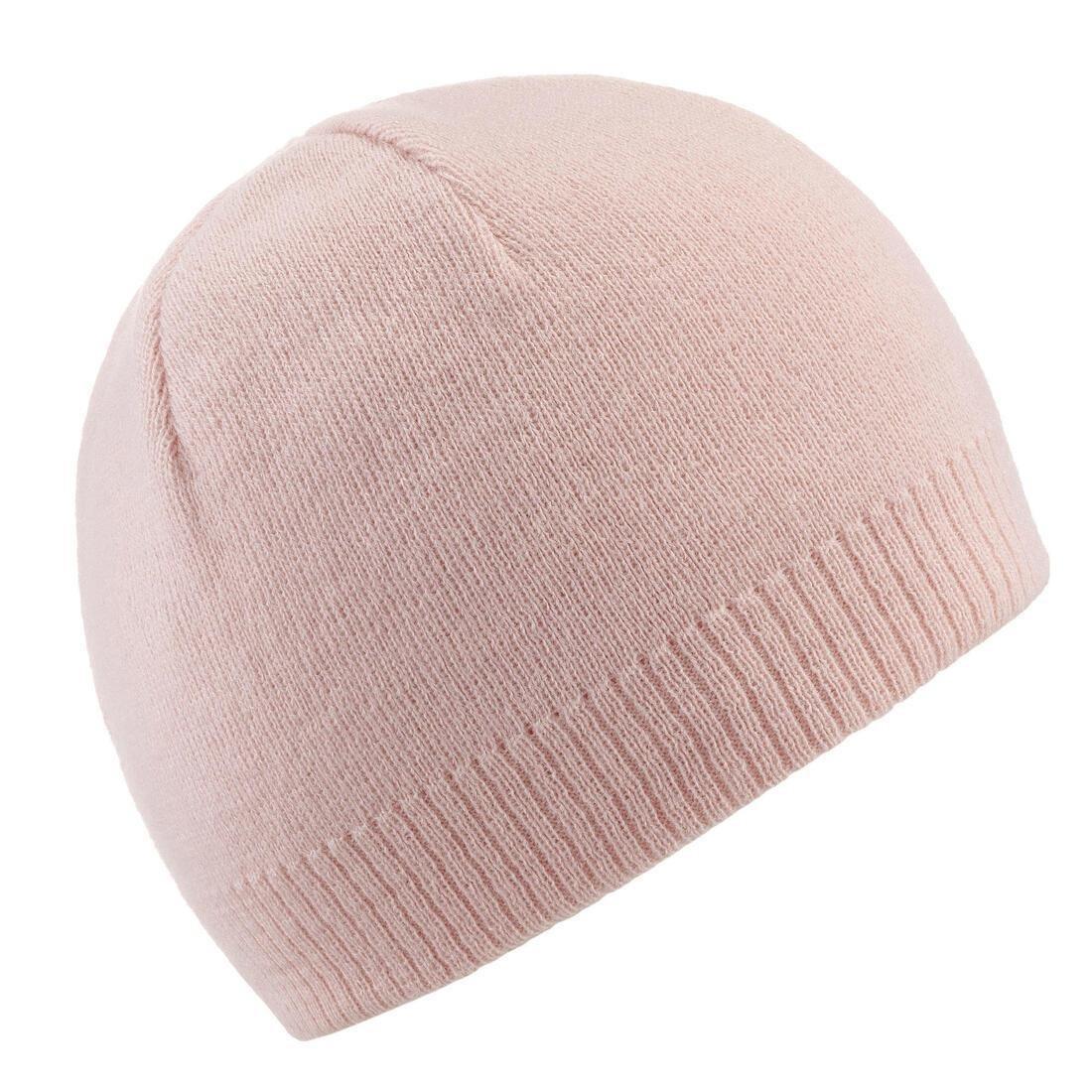Unisex Ski Hat Simple, Pink, No Color, large image number 11