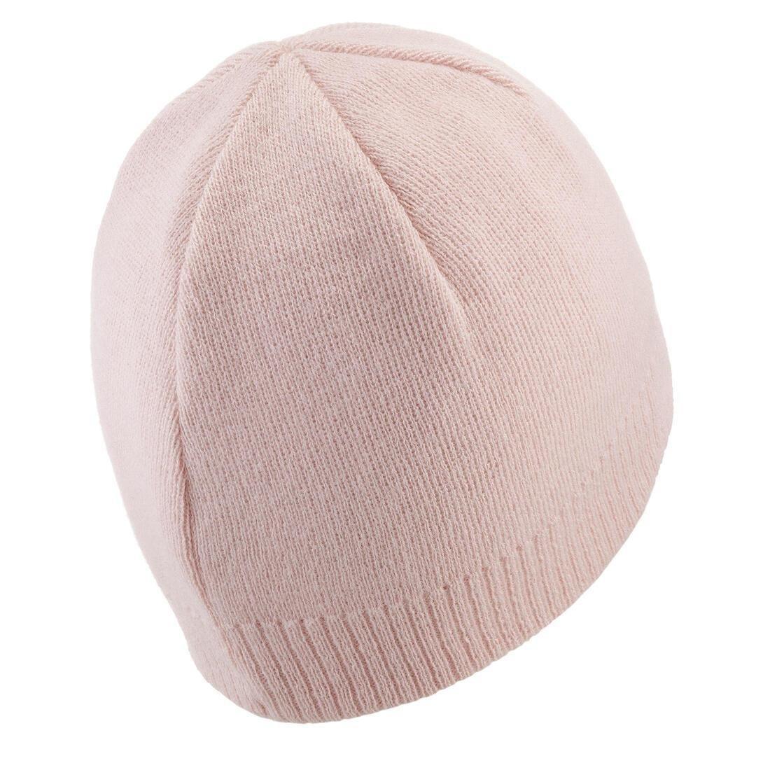 Unisex Ski Hat Simple, Pink, No Color, large image number 12