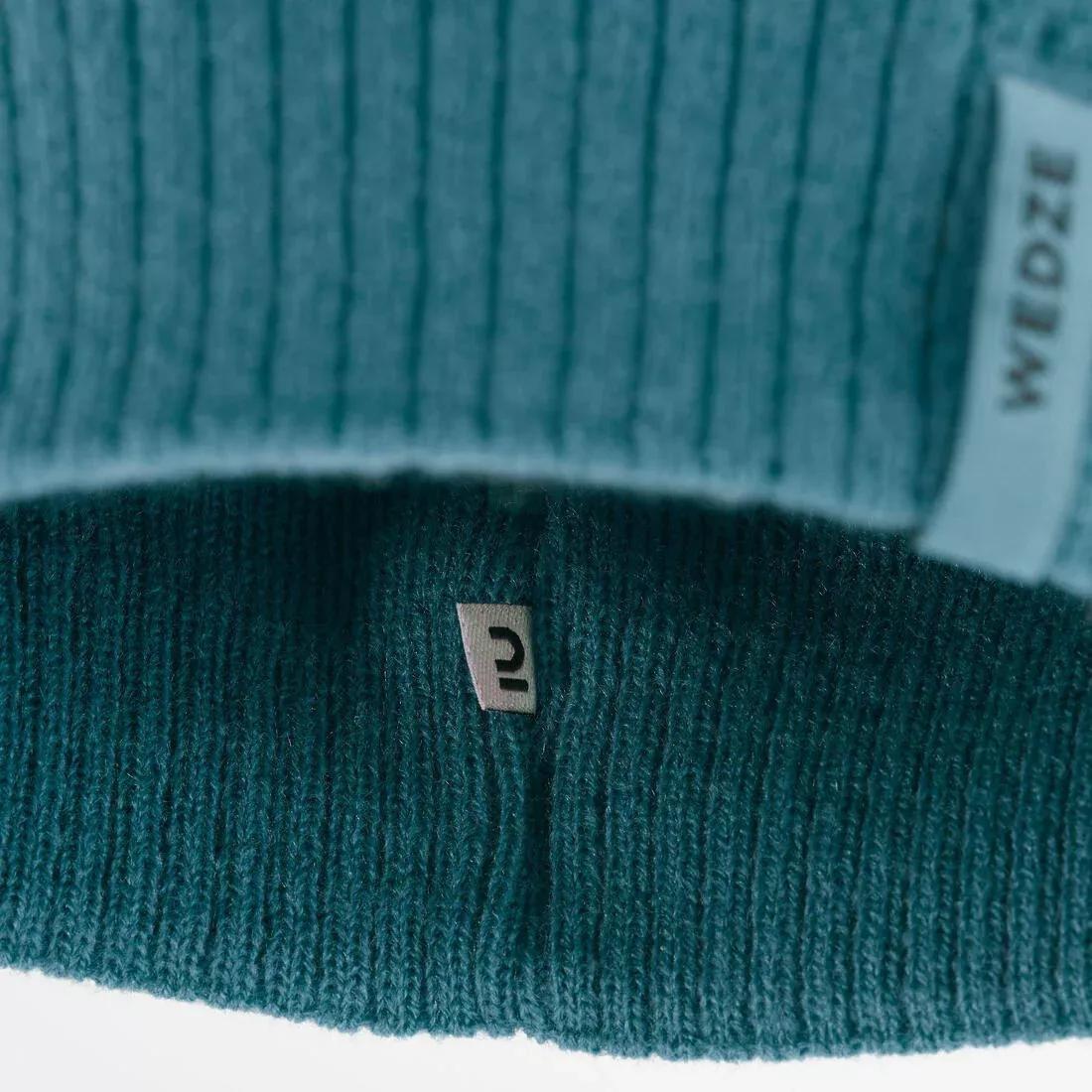 Unisex Ski Hat Simple, Pink, No Color, large image number 12