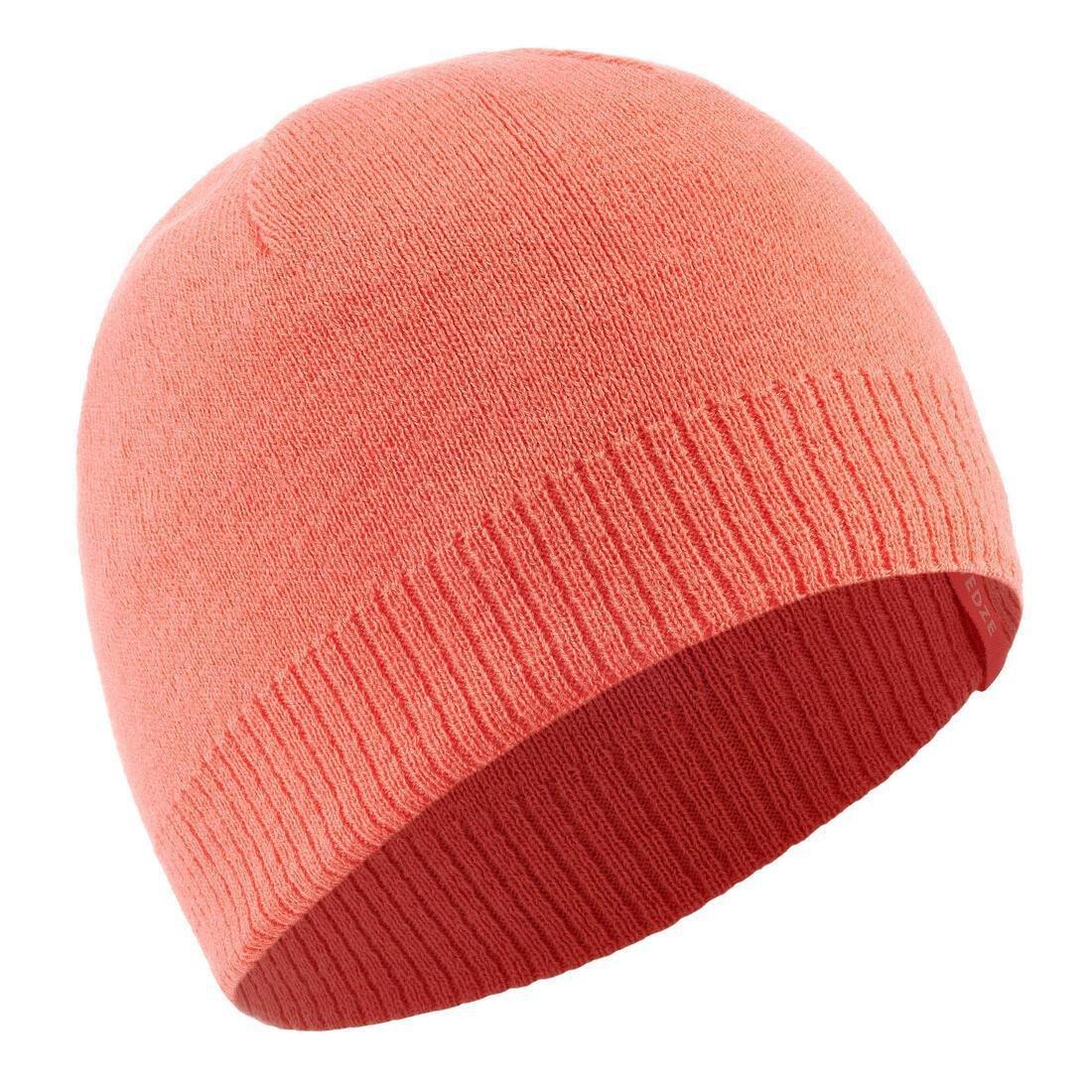 Unisex Ski Hat Simple, Pink, No Color, large image number 14