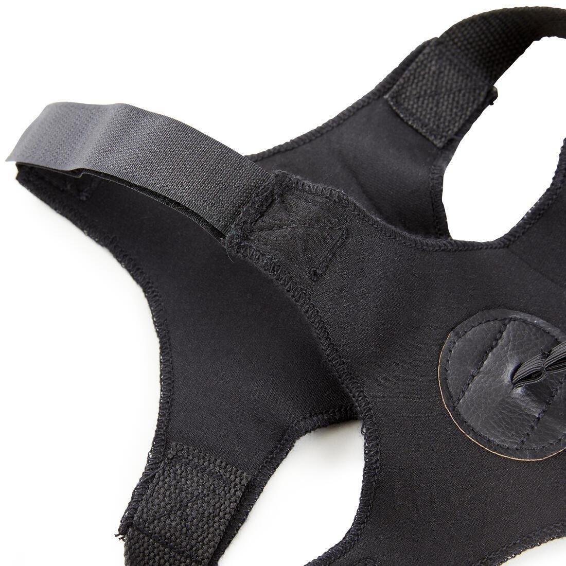 BLACK Training Belt - Black, No Color, large image number 2