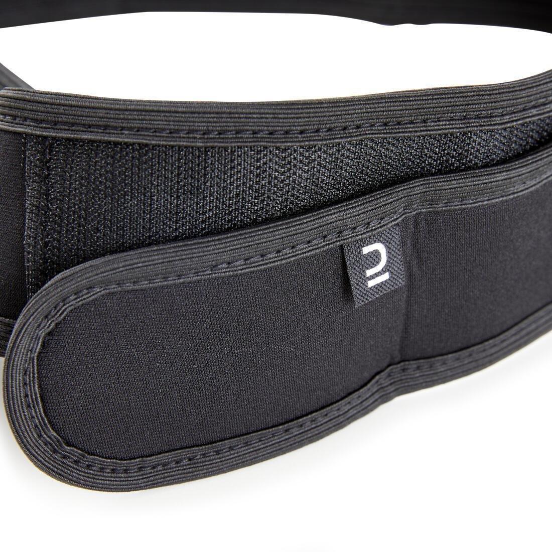 BLACK Training Belt - Black, No Color, large image number 3