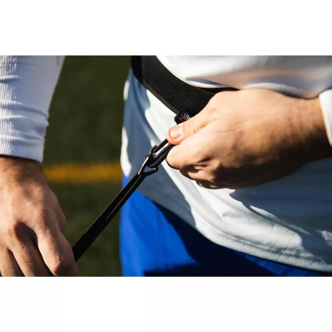 BLACK Training Belt - Black, No Color, medium