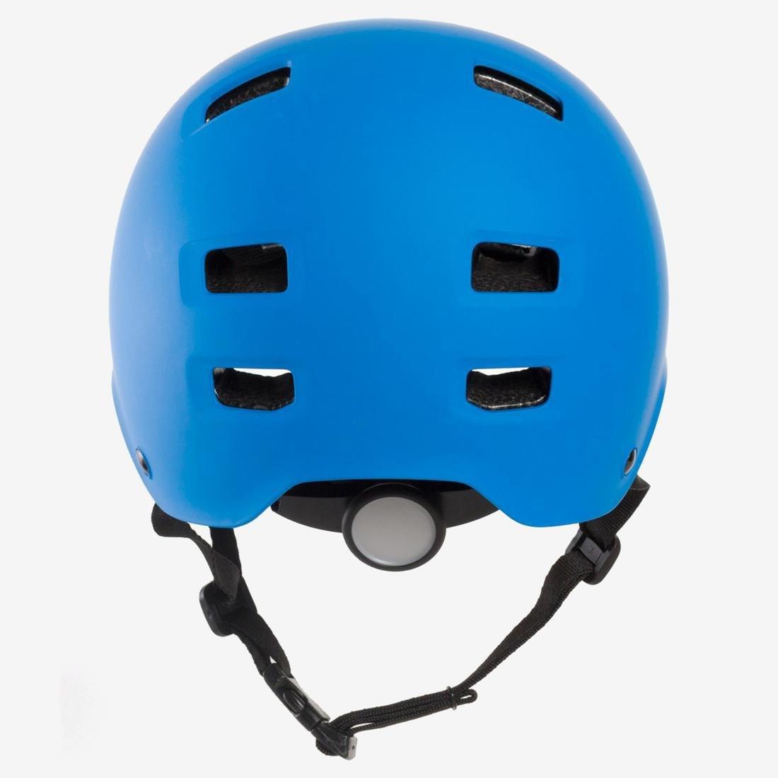 Mf500 Skating Skateboarding Scootering Helmet, White, , large image number 6