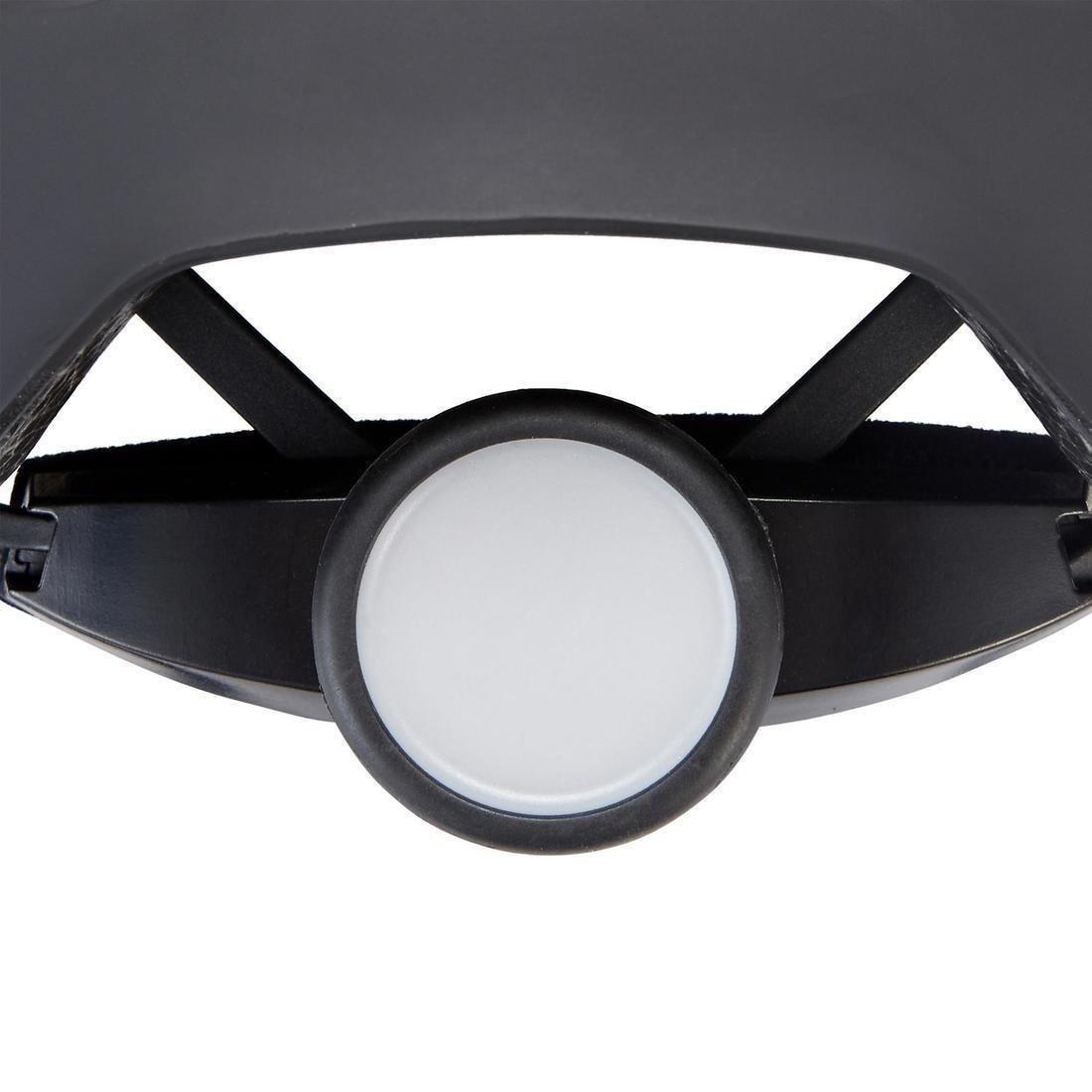 MF500 Skating Skateboarding Scootering Helmet, White, No Color, large image number 8