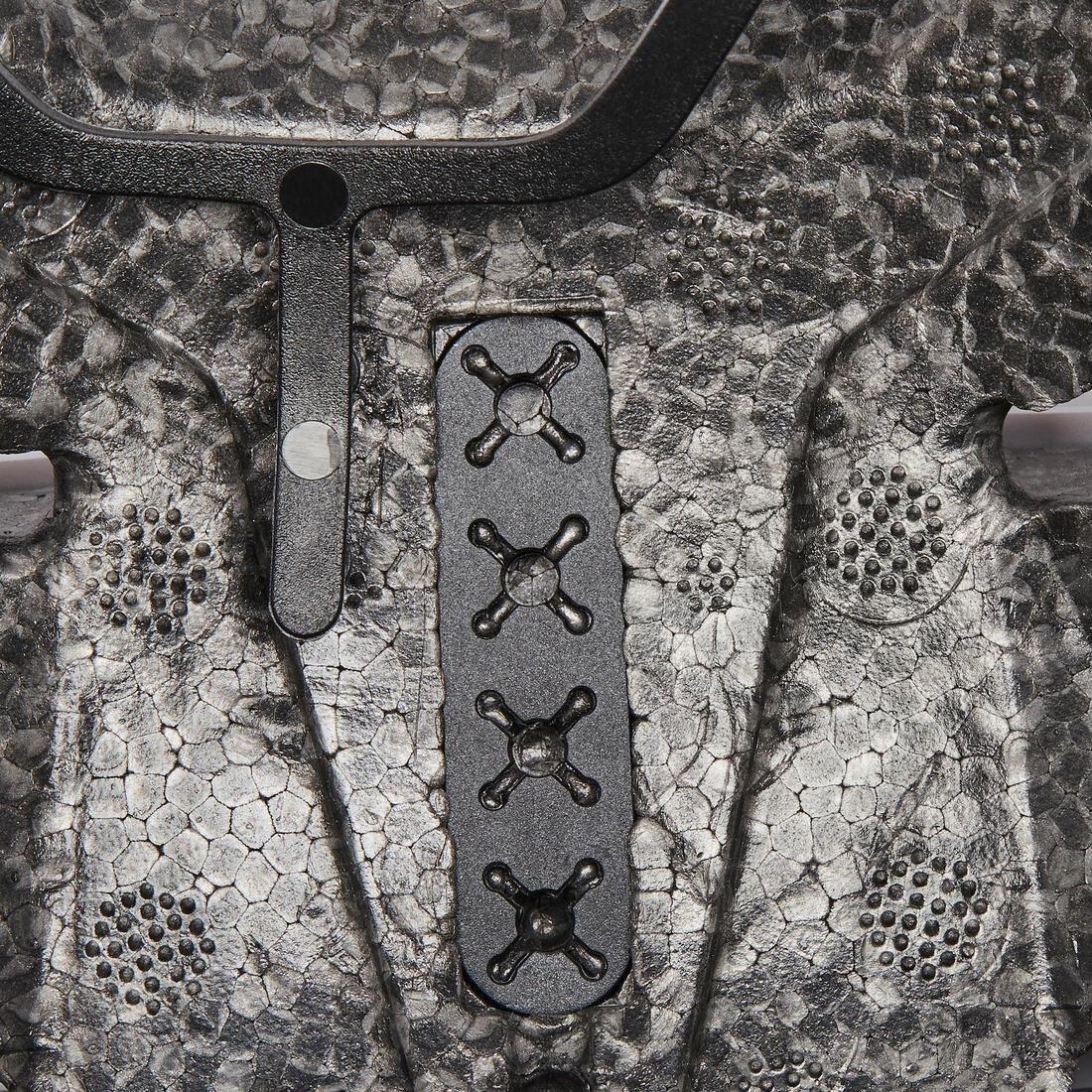 Skating Skateboarding Scootering Helmet Mf500, Pink, No Color, medium