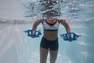 NABAIJI - Women's Aquafitness-Aquabiking Boxers Nina Black