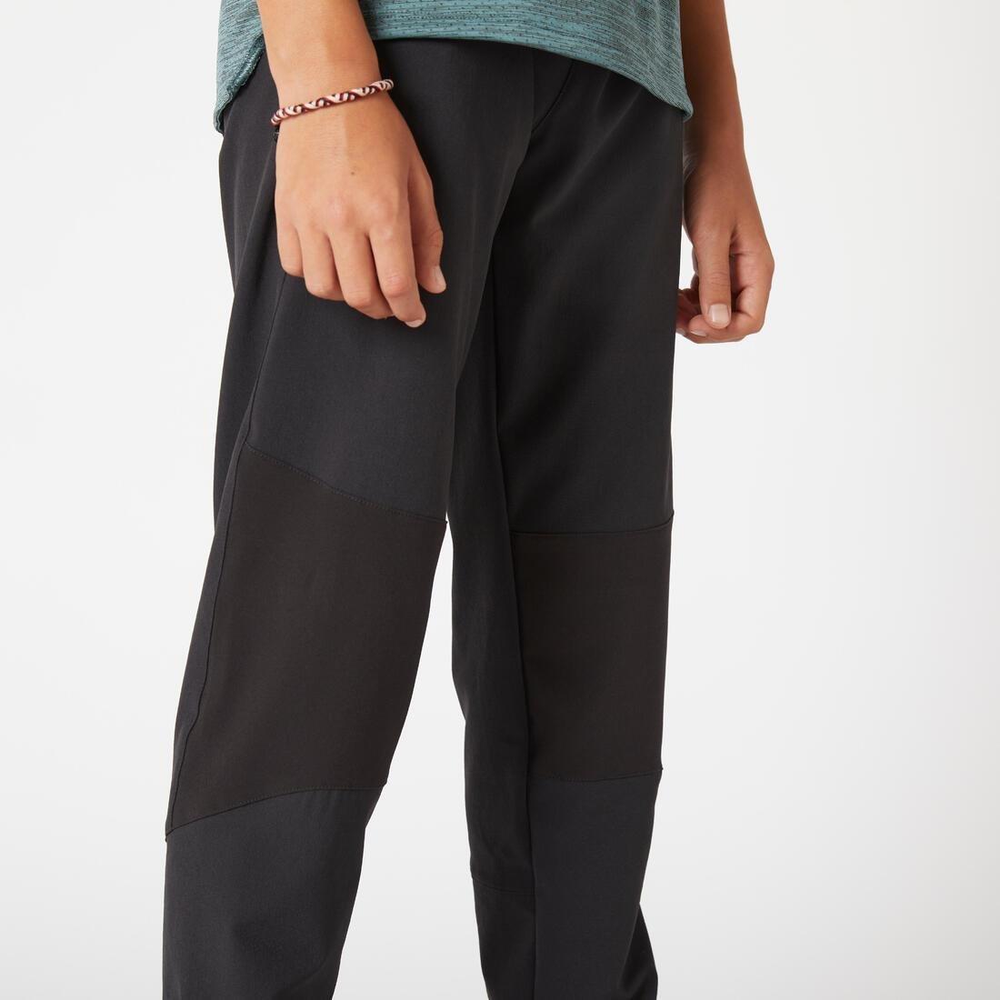 NAVY BLUE Kids' Lightweight Breathable Durable Bottoms, , large image number 10