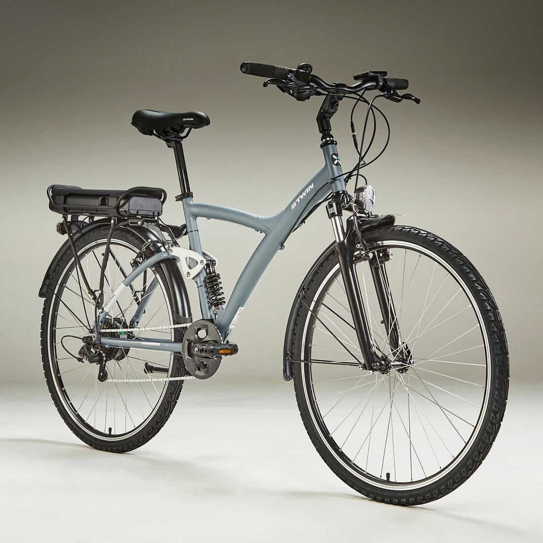 DEFAULT Original 920 E Electric Hybrid Bike, No Color, large image number 1