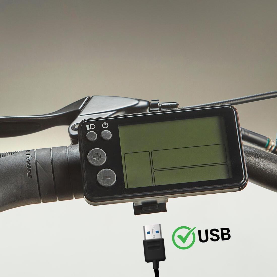 Original 920 E Electric Hybrid Bike, 5401_000, large image number 2