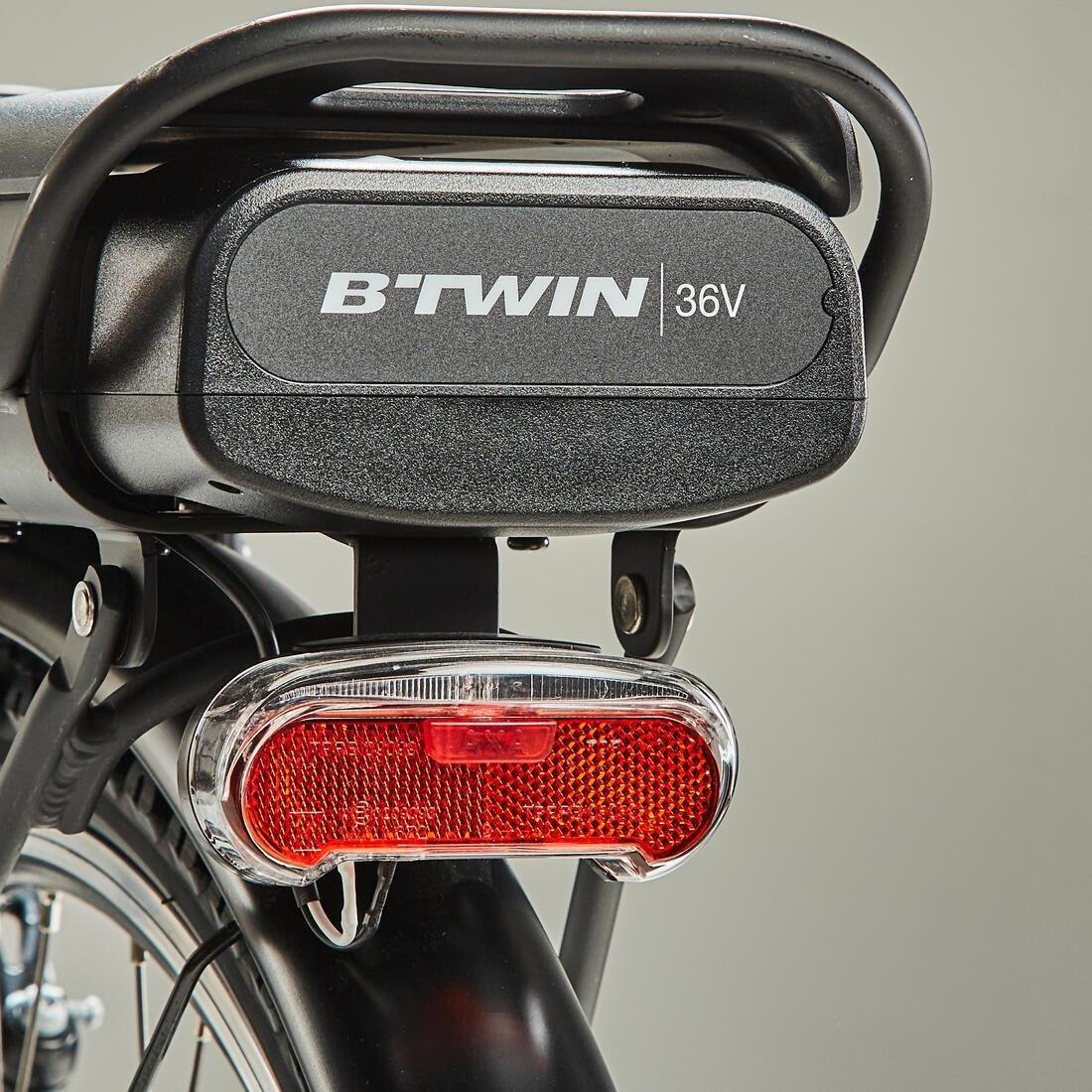 Original 920 E Electric Hybrid Bike, 5401_000, large image number 3