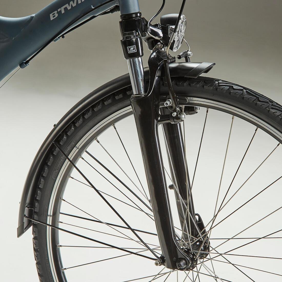 DEFAULT Original 920 E Electric Hybrid Bike, No Color, large image number 5