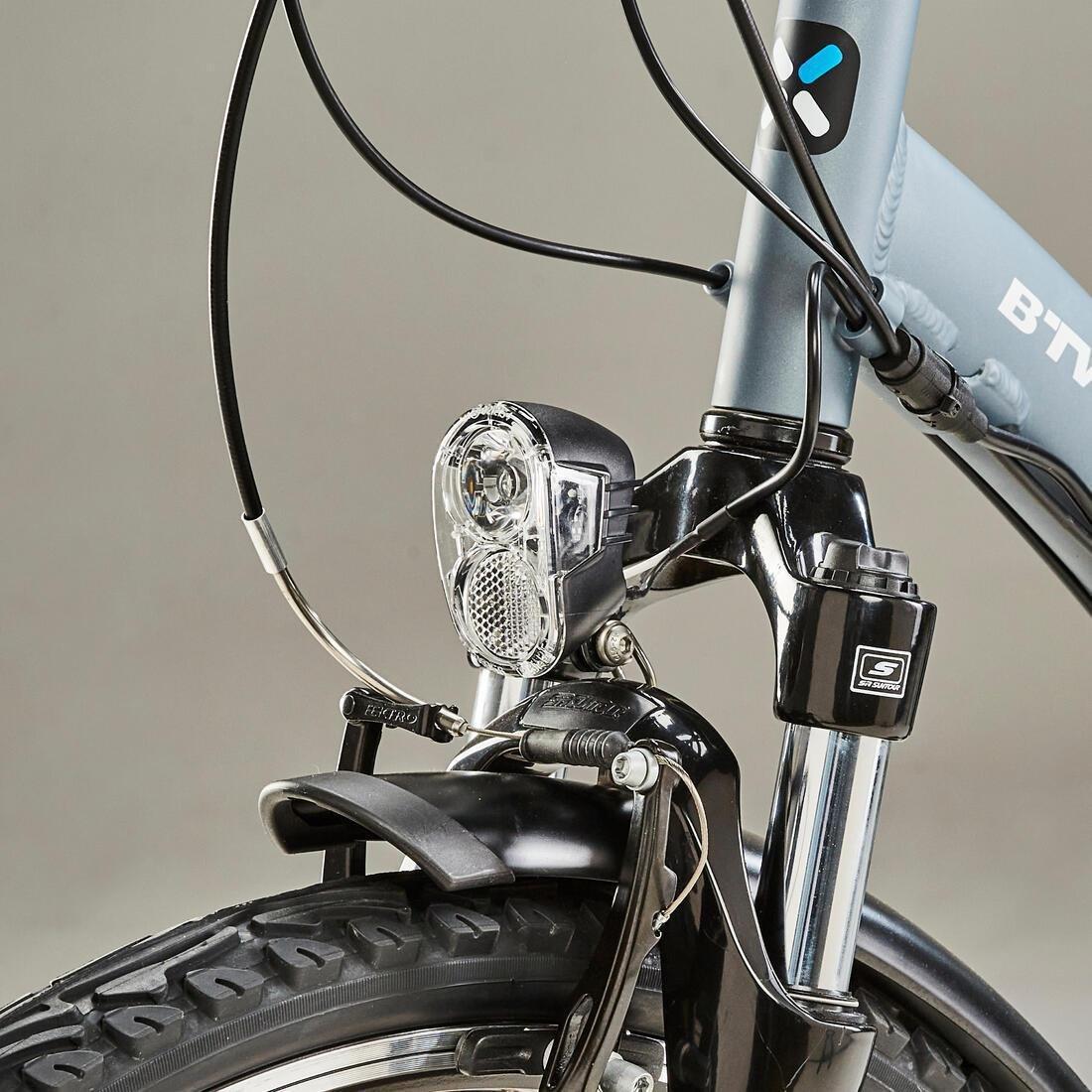 DEFAULT Original 920 E Electric Hybrid Bike, No Color, large image number 8