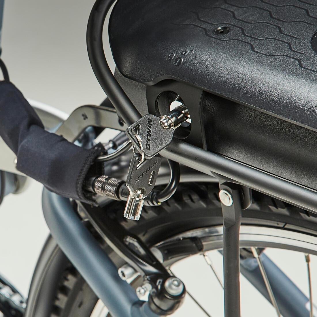 Original 920 E Electric Hybrid Bike, 5401_000, large image number 9