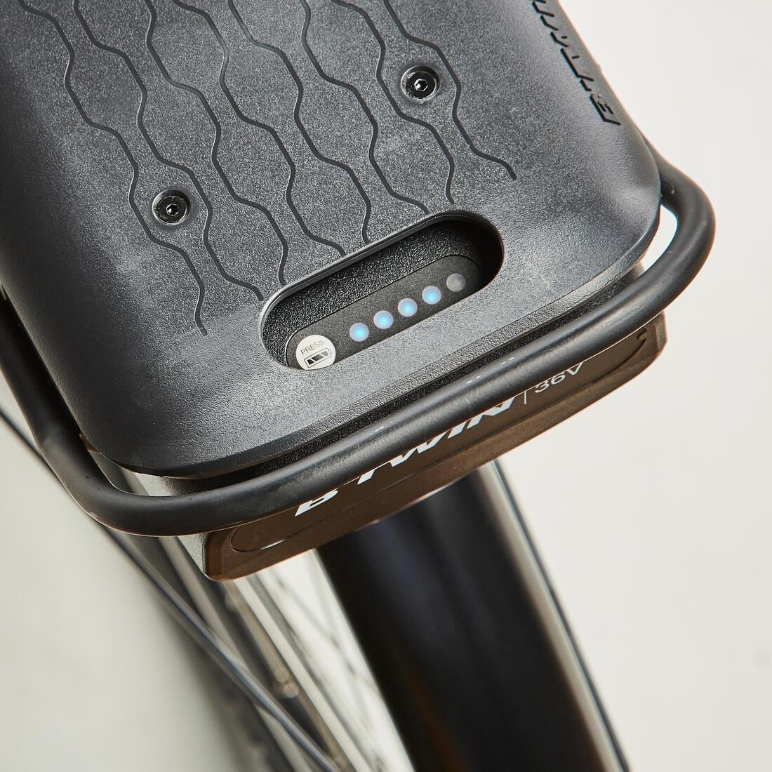 Original 920 E Electric Hybrid Bike, 5401_000, large image number 10