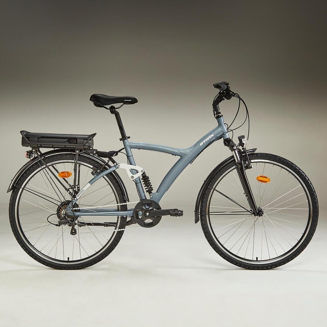 Original 920 E Electric Hybrid Bike, 5401_000, large image number 13