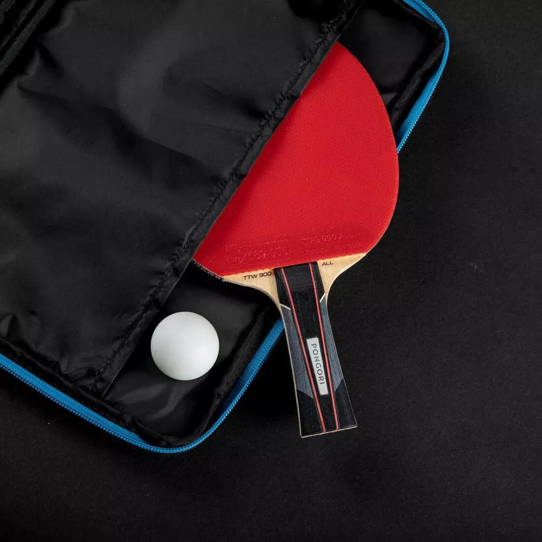 Racket Cover TTC 560, Blue/Black, , large image number 1