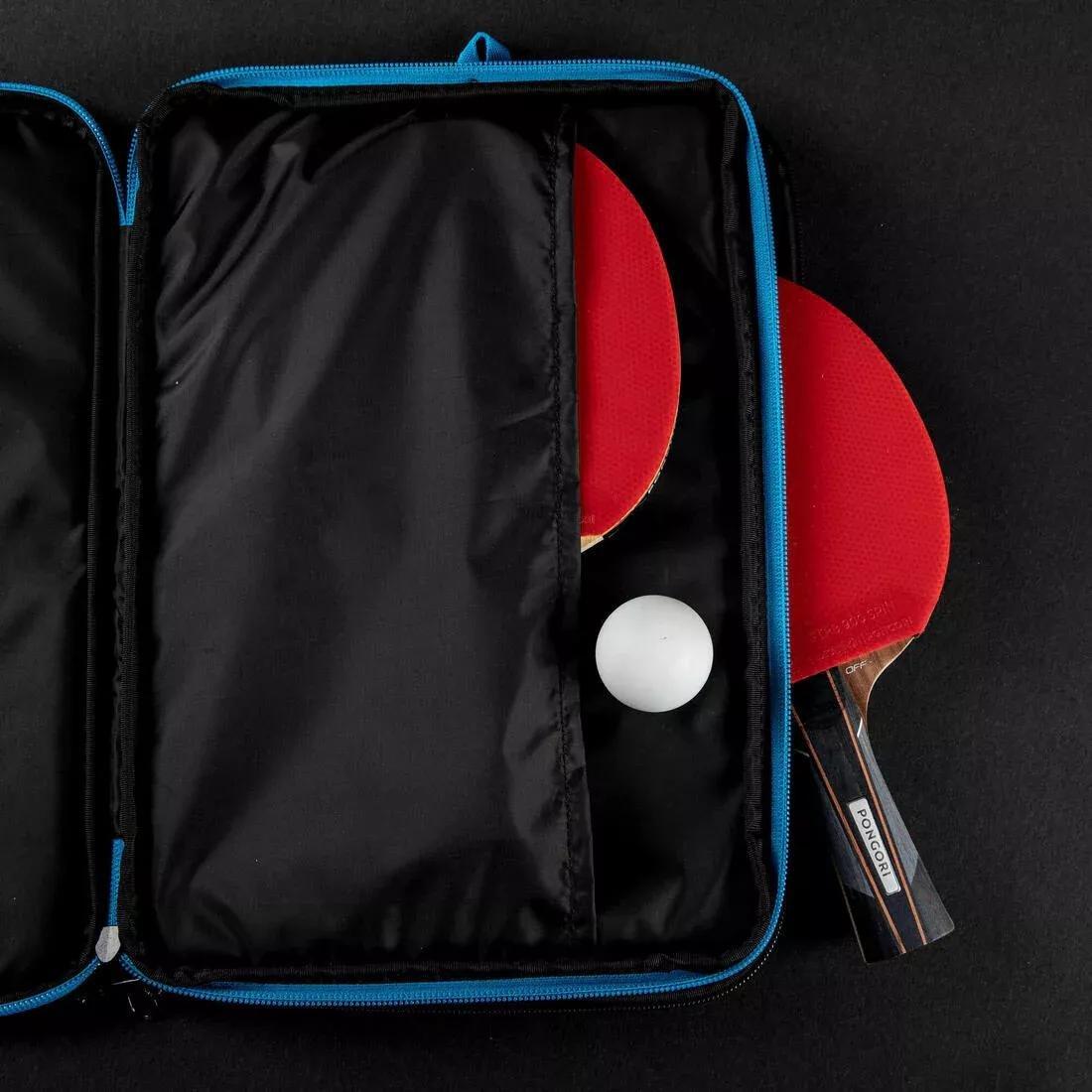 Racket Cover TTC 560, Blue/Black, , large image number 2