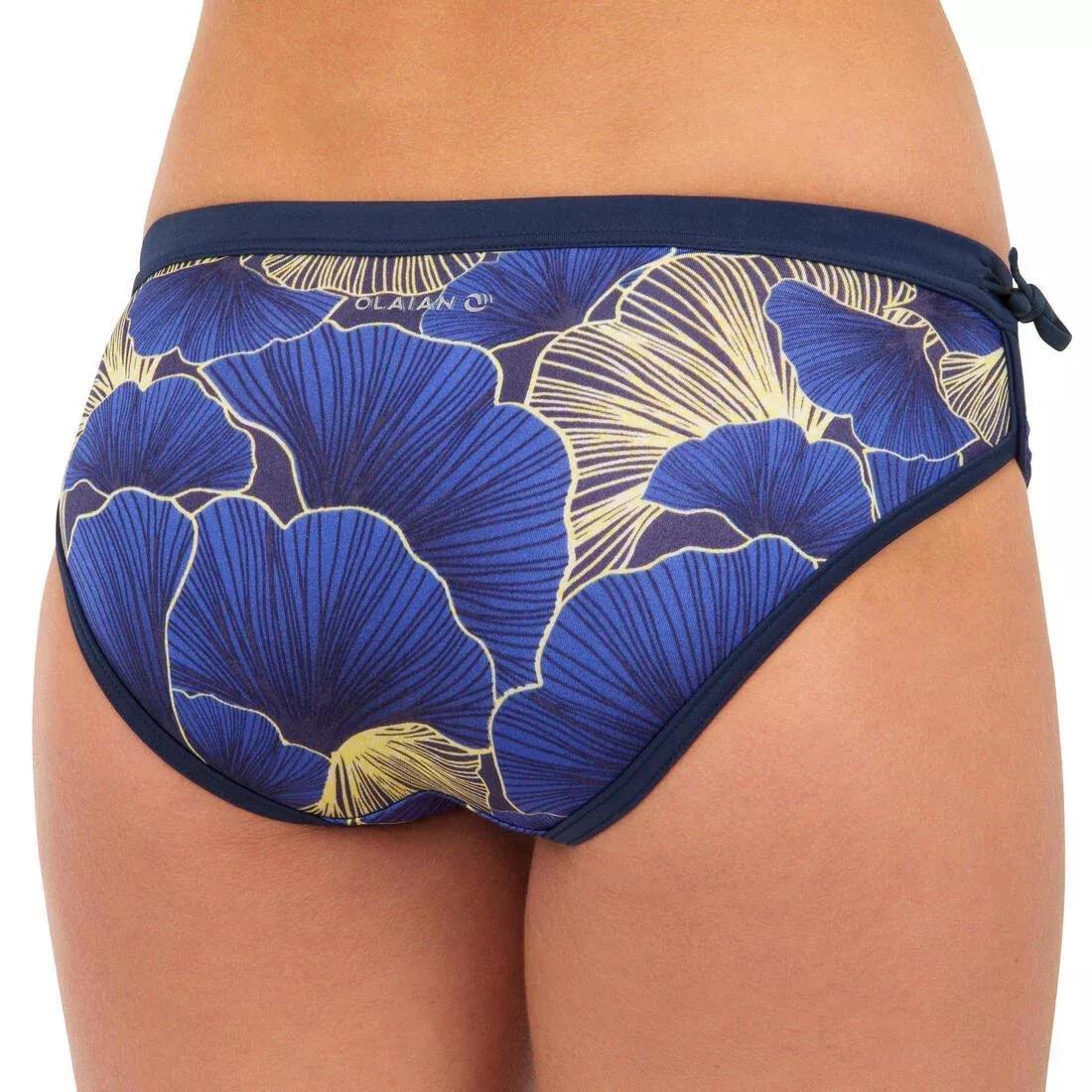 Kids Girls Surf Swimsuit Bottoms - Mas 900, Green, , large image number 12