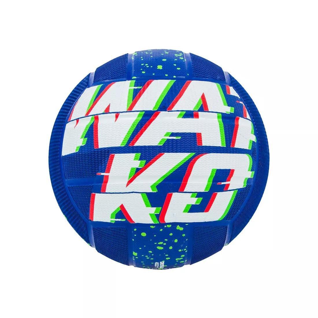 Water Polo Easy Polo Ball 3, Blue, No Color, large image number 0