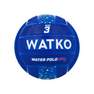 WATKO - Water Polo Easy Polo Ball 3, Blue