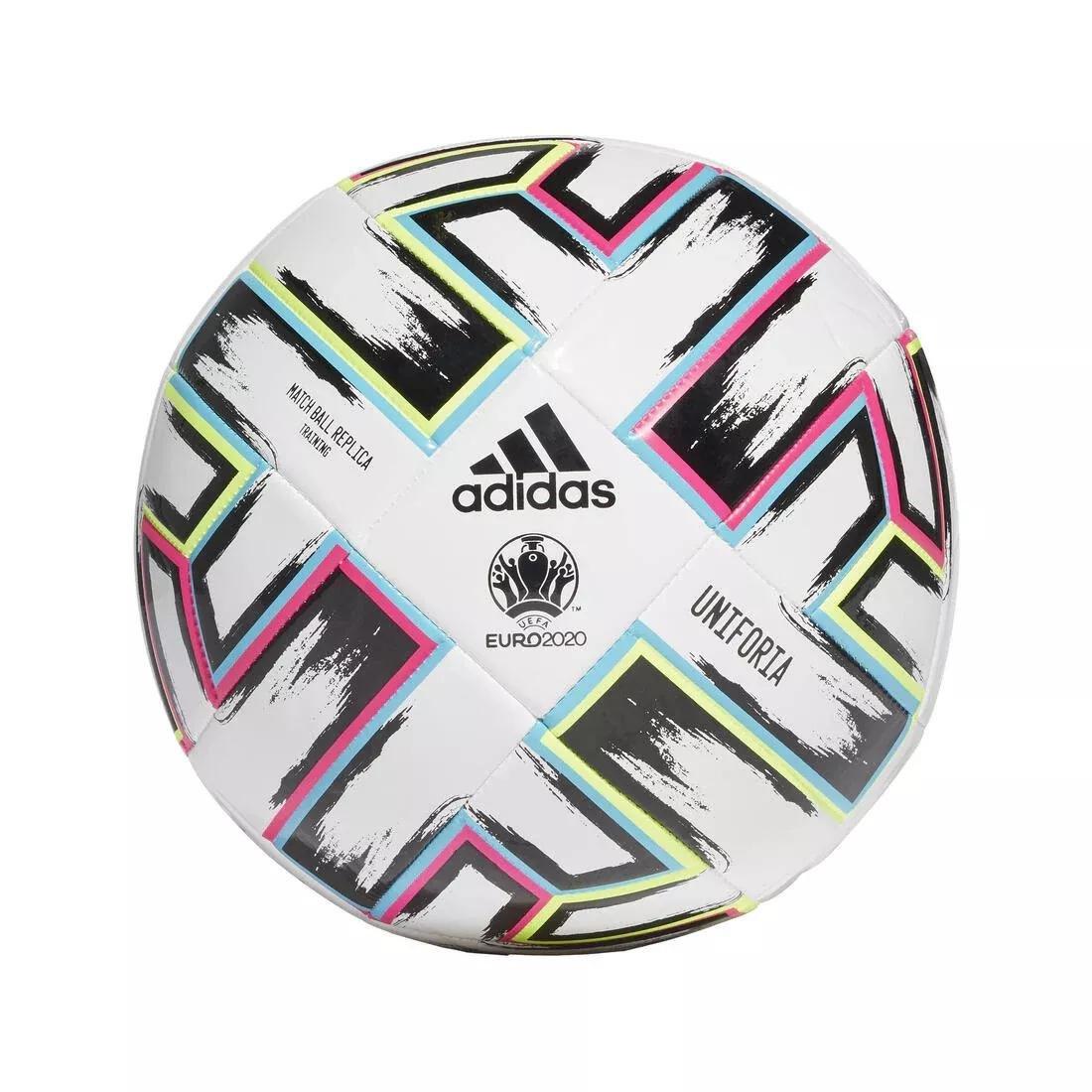 Euro 2020 Uniforia Top Capitano Ball, No Color, large image number 1