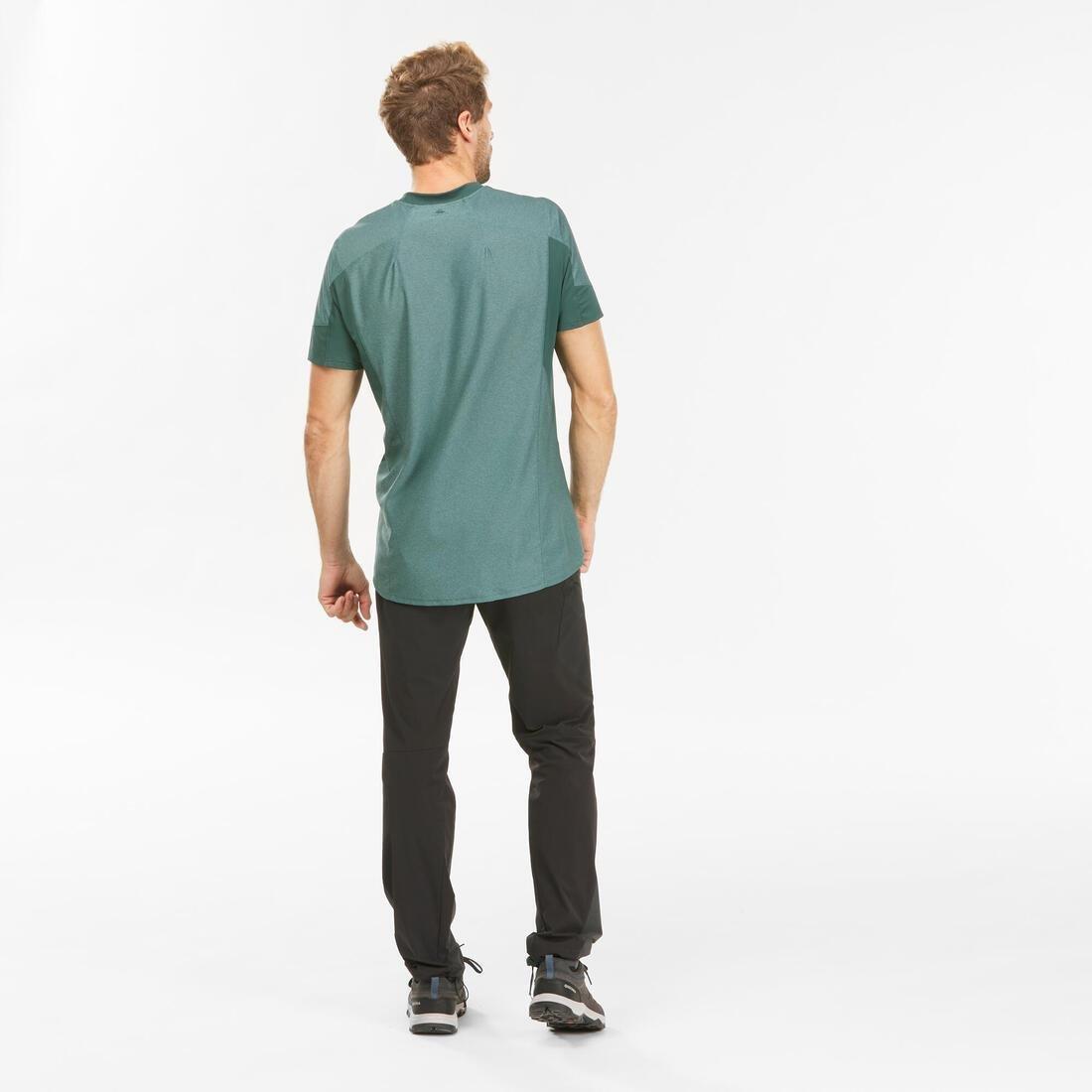 Men's  Walking Trousers, Carbon Grey, No Color, medium