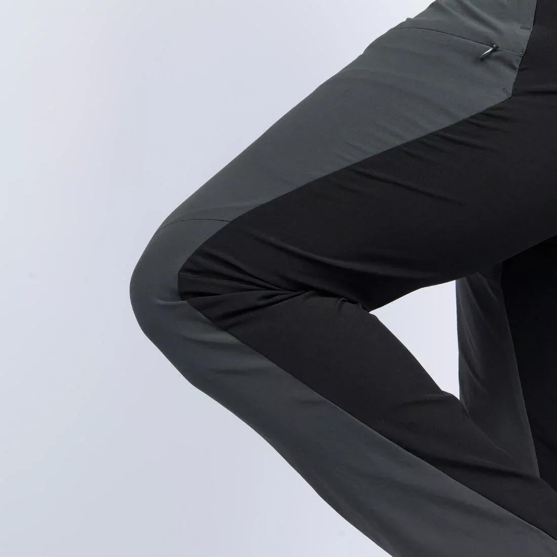 Men Hiking Trousers - Mh500, Dark Blue, , large image number 11