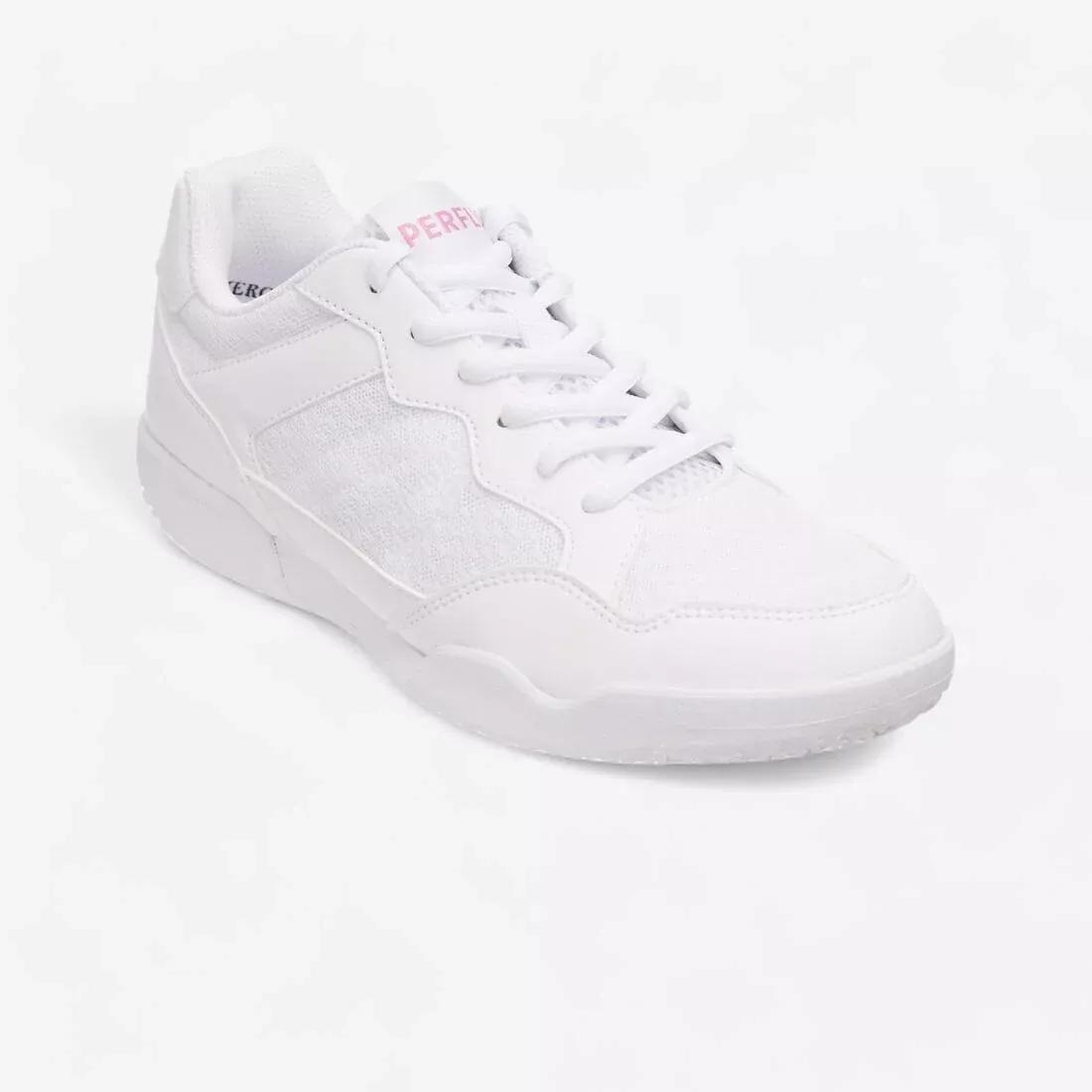 PERFLY - Badminton Shoes Bs 190 W, White