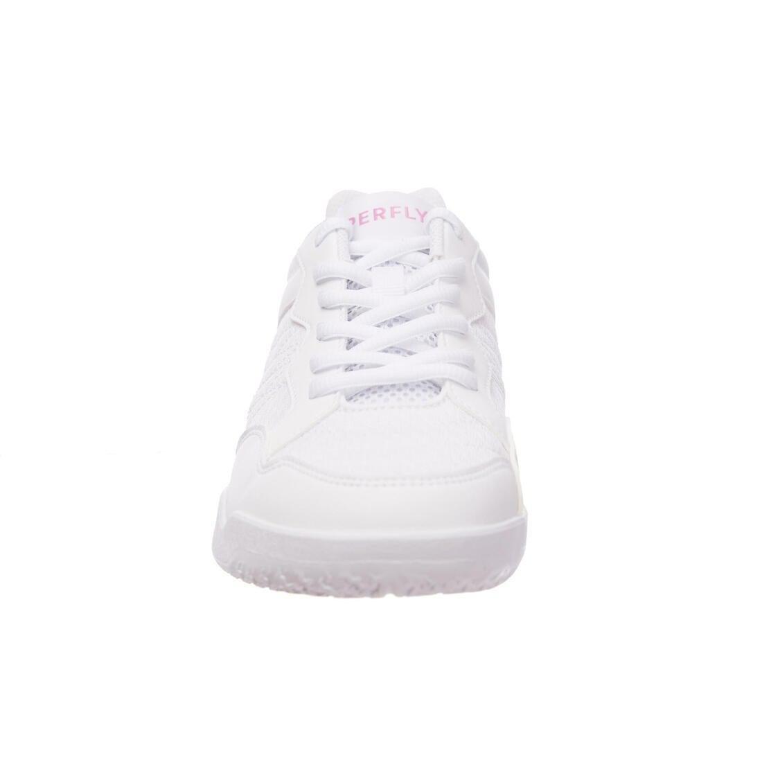 Badminton Shoes Bs 190 W, White, No Color, large image number 1