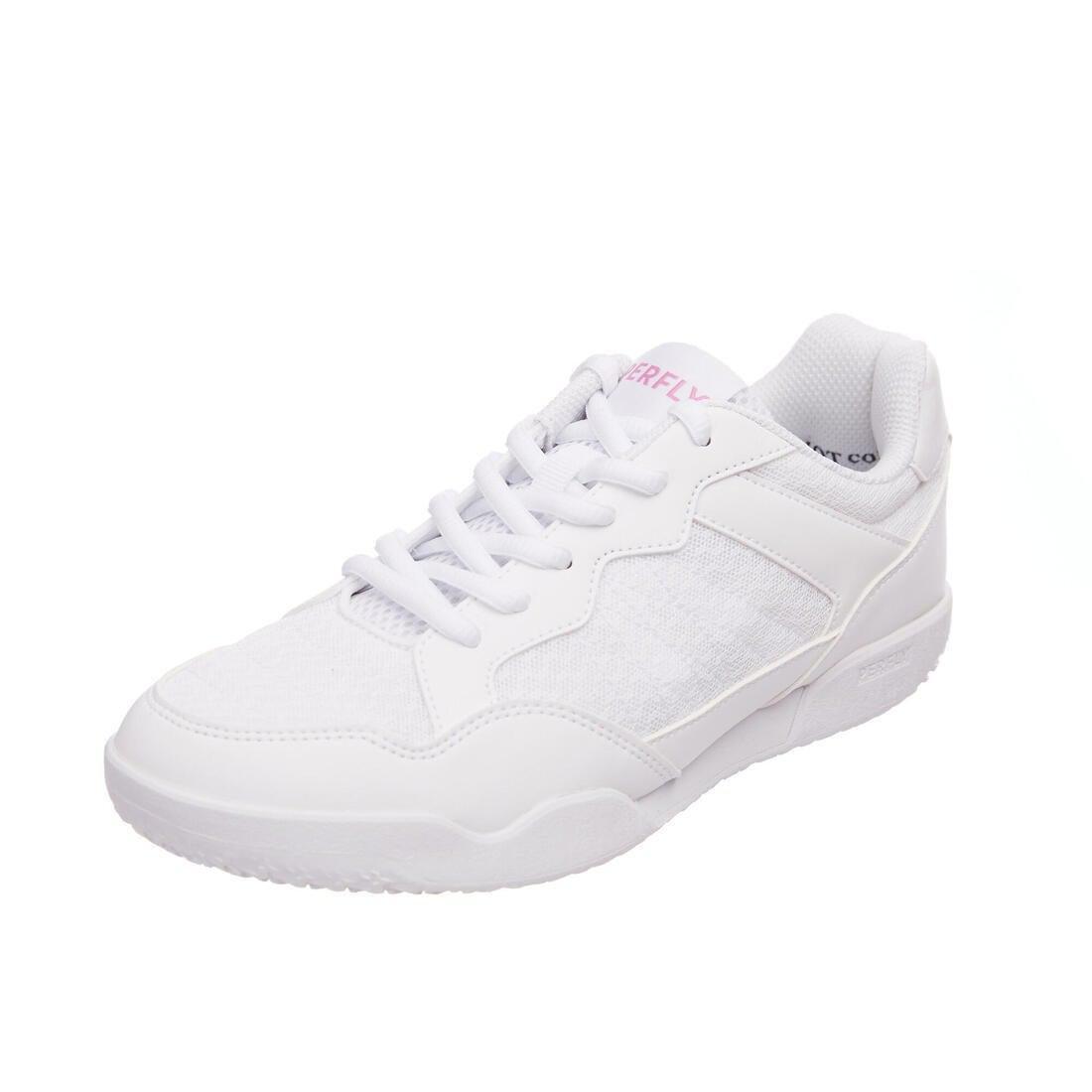 Badminton Shoes Bs 190 W, White, No Color, large image number 2