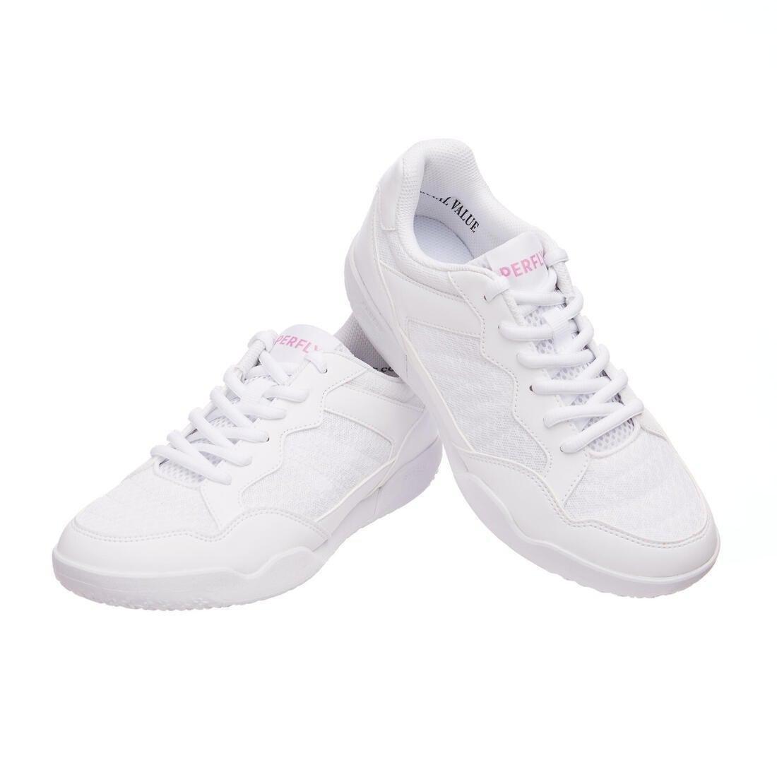 Badminton Shoes Bs 190 W, White, No Color, large image number 3