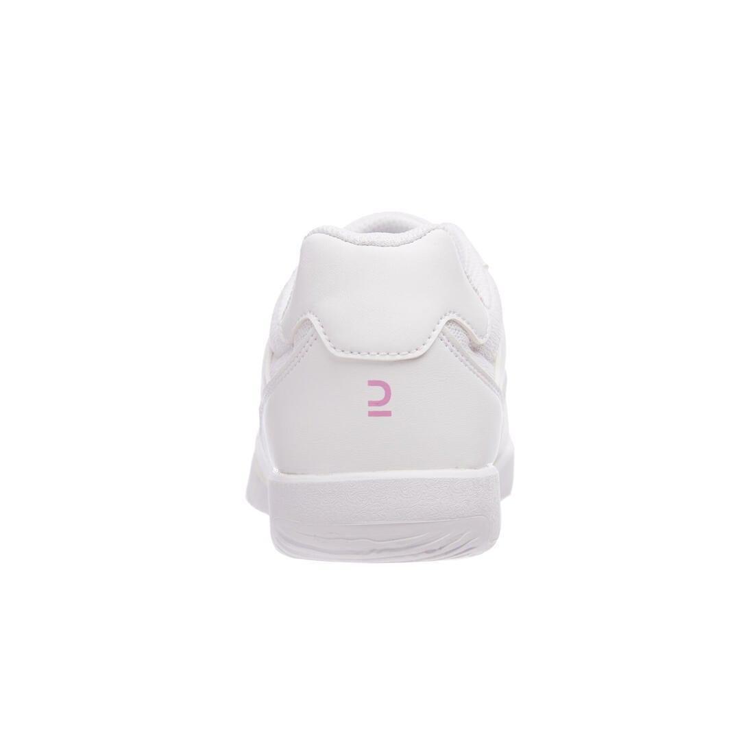 Badminton Shoes Bs 190 W, White, No Color, large image number 4