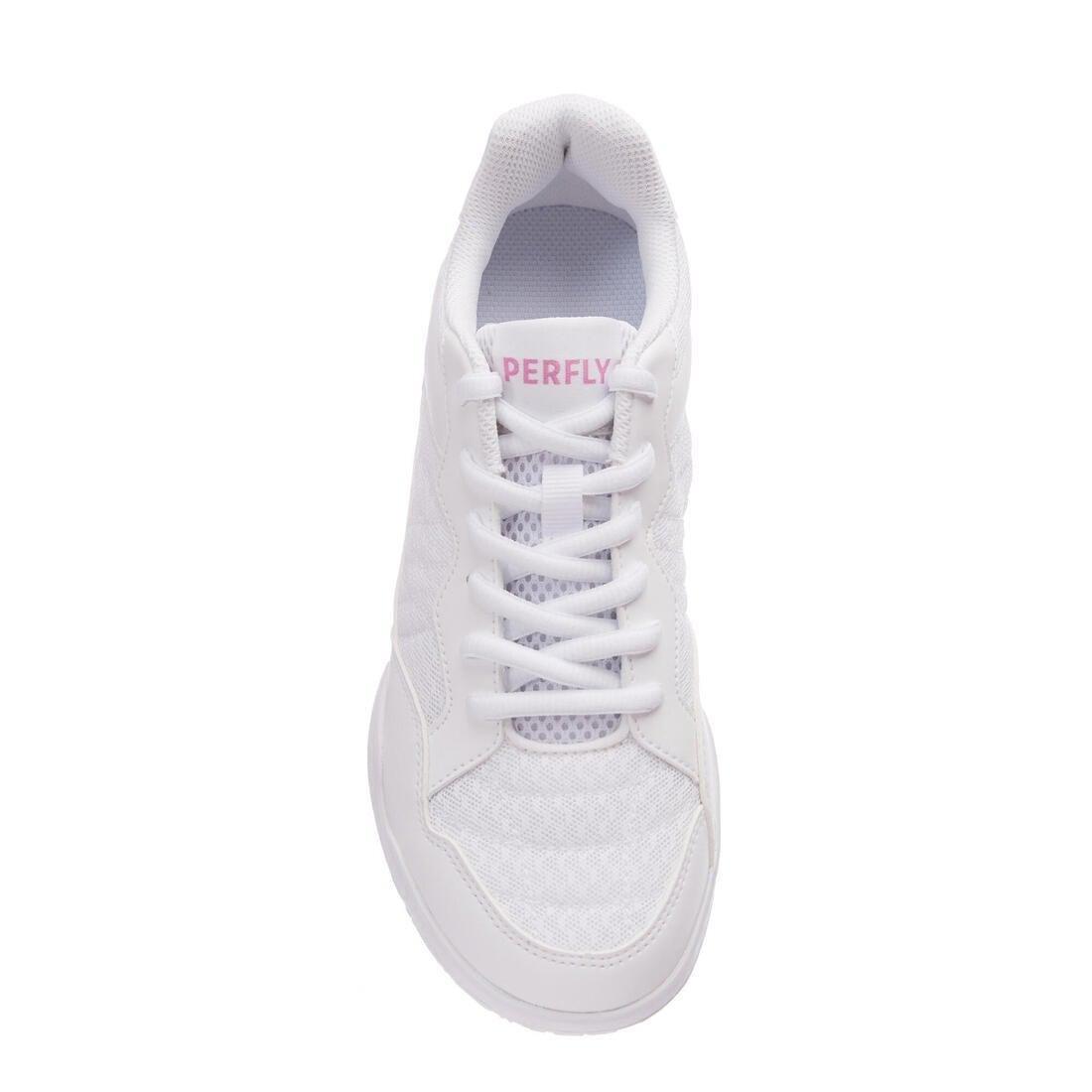 PERFLY - Badminton Shoes Bs 190 W, White