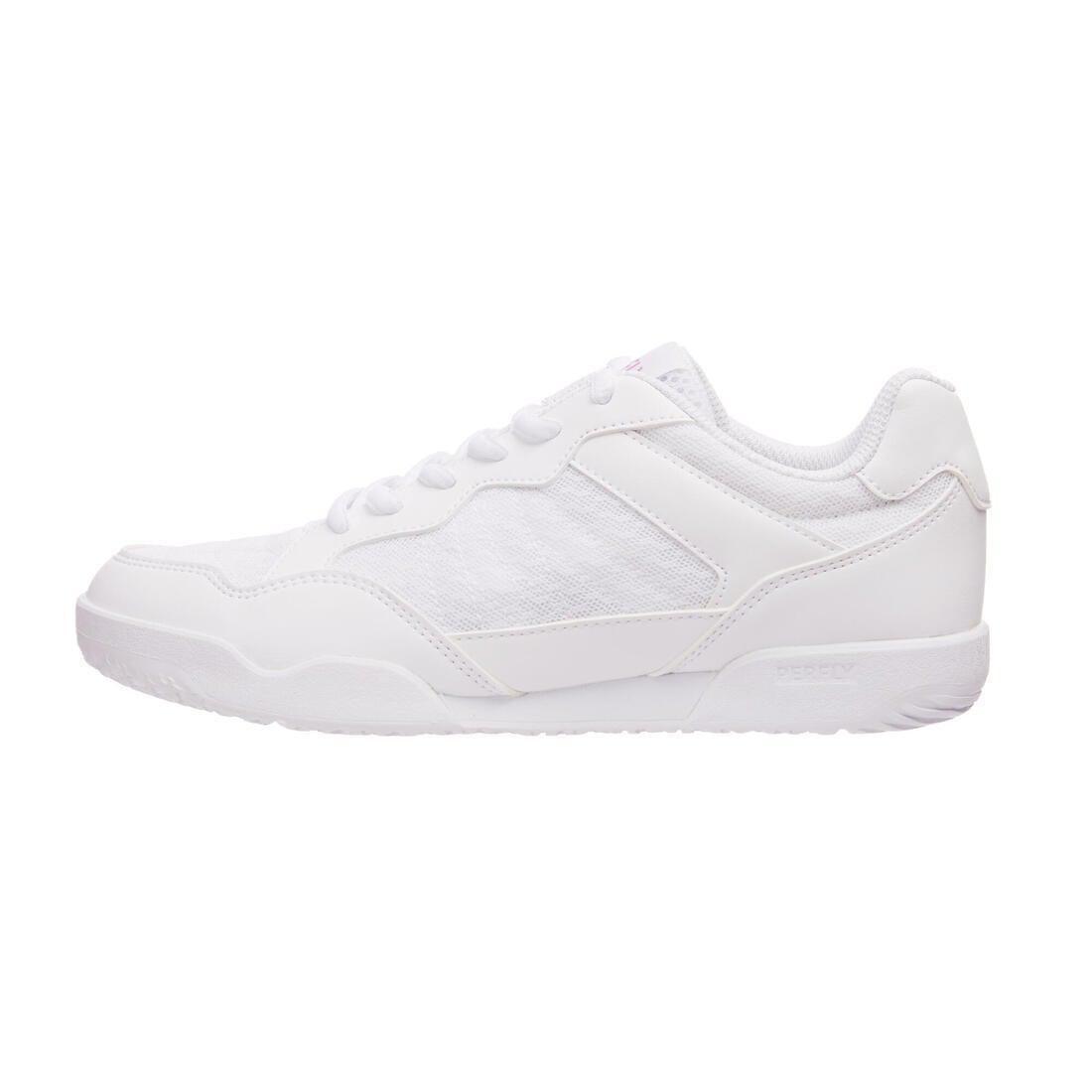 Badminton Shoes Bs 190 W, White, No Color, large image number 6