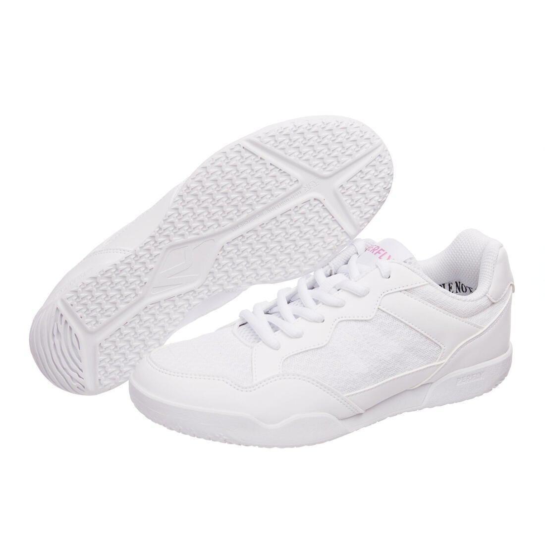 Badminton Shoes Bs 190 W, White, No Color, large image number 7