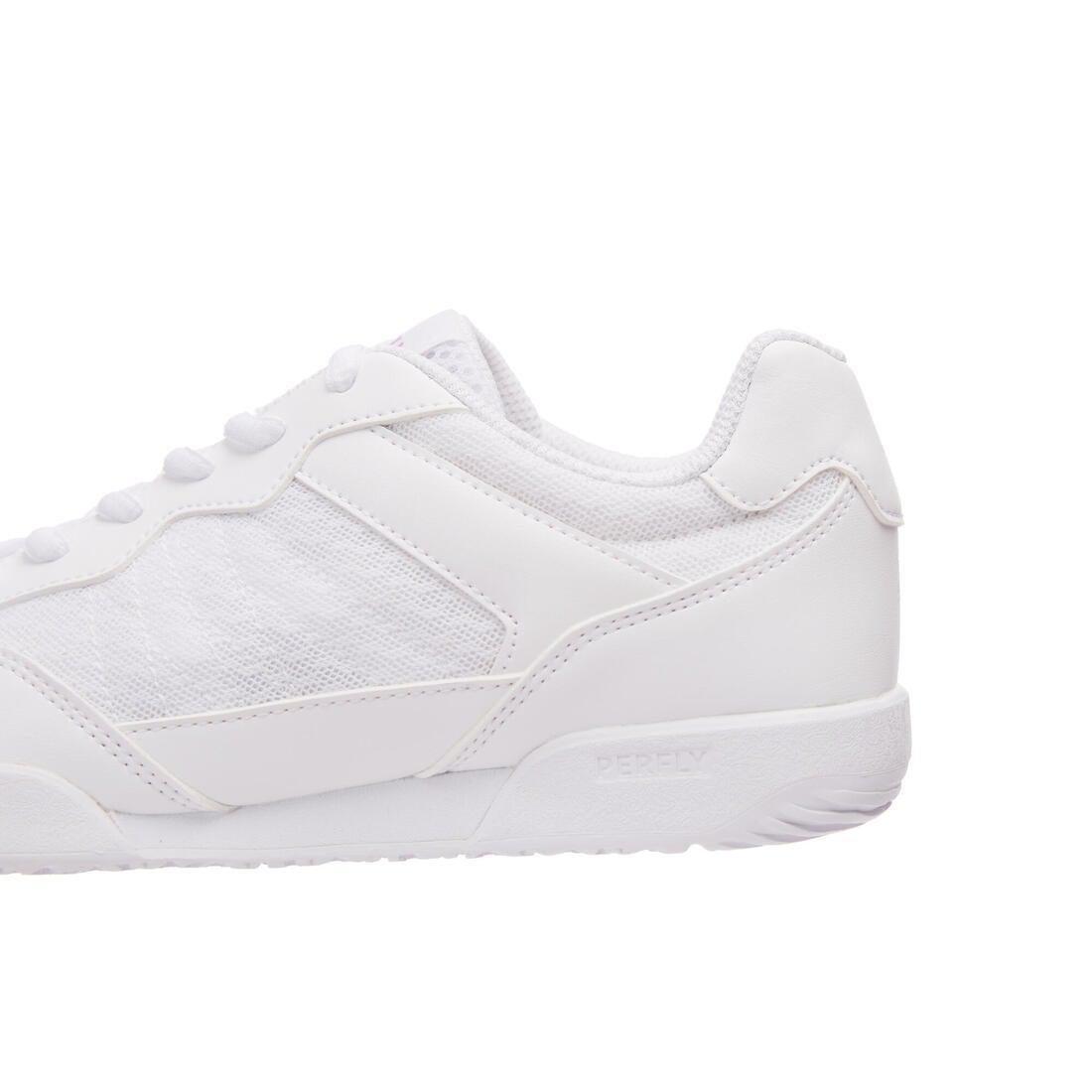Badminton Shoes Bs 190 W, White, No Color, large image number 8