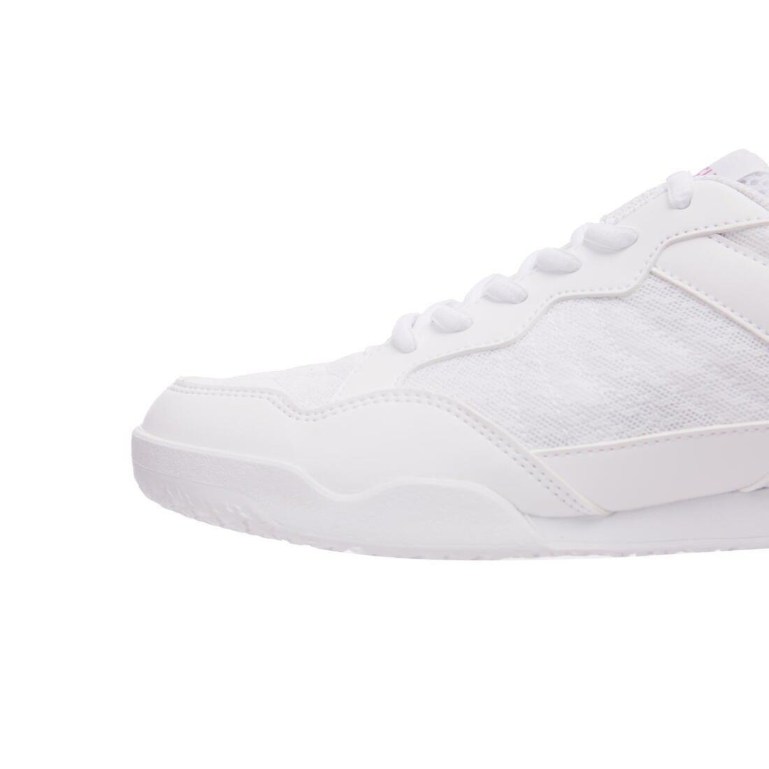 Badminton Shoes Bs 190 W, White, No Color, large image number 13