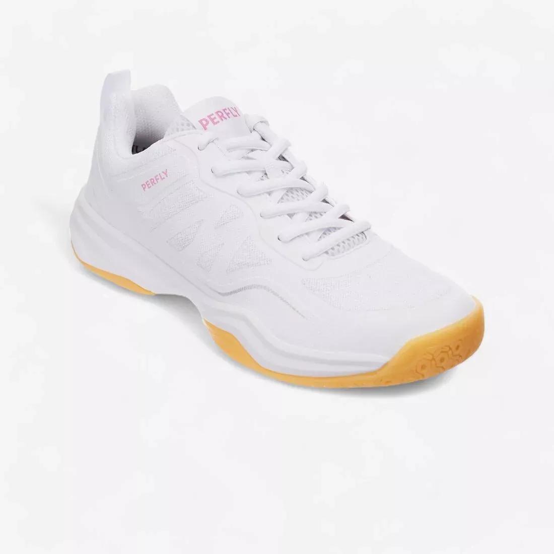 PERFLY - Women Bs 530 Badminton Shoes, White