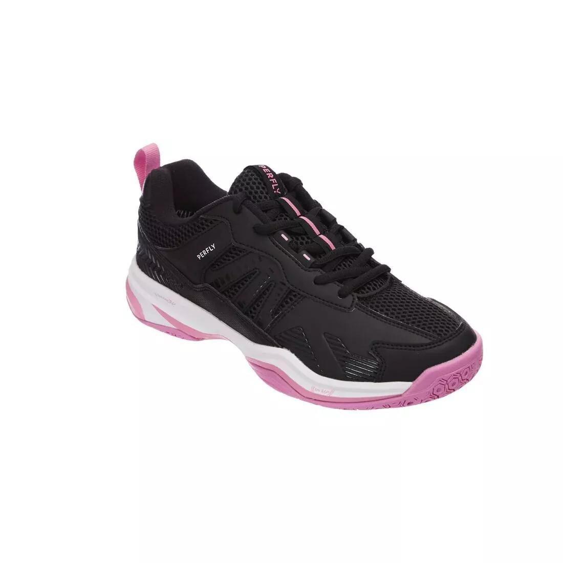 Women Bs 590 Max Comfort, Black, No Color, large image number 0