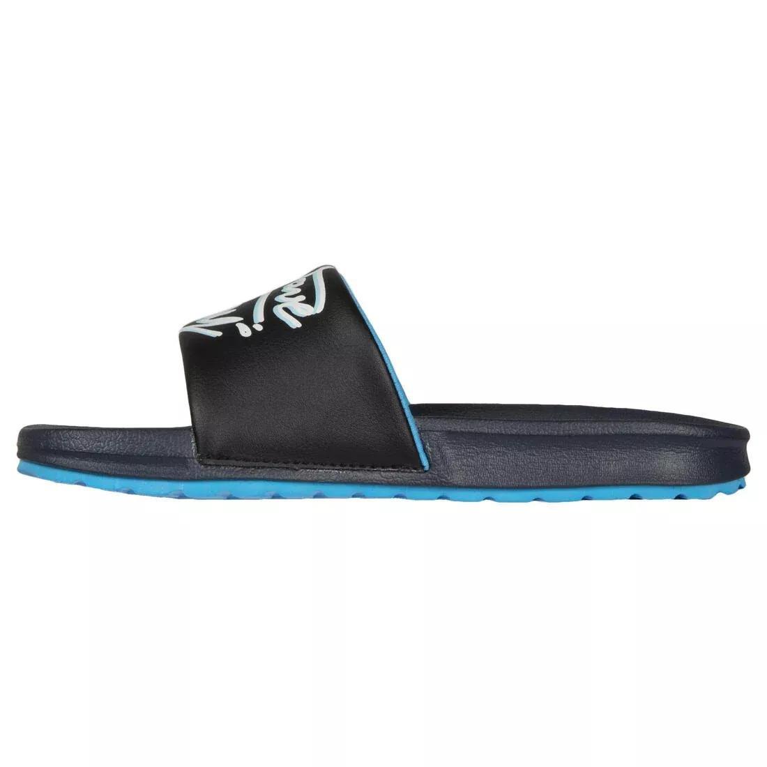 BLACK Boys' sliders - 550 Up, ultra white, 5401_000, medium