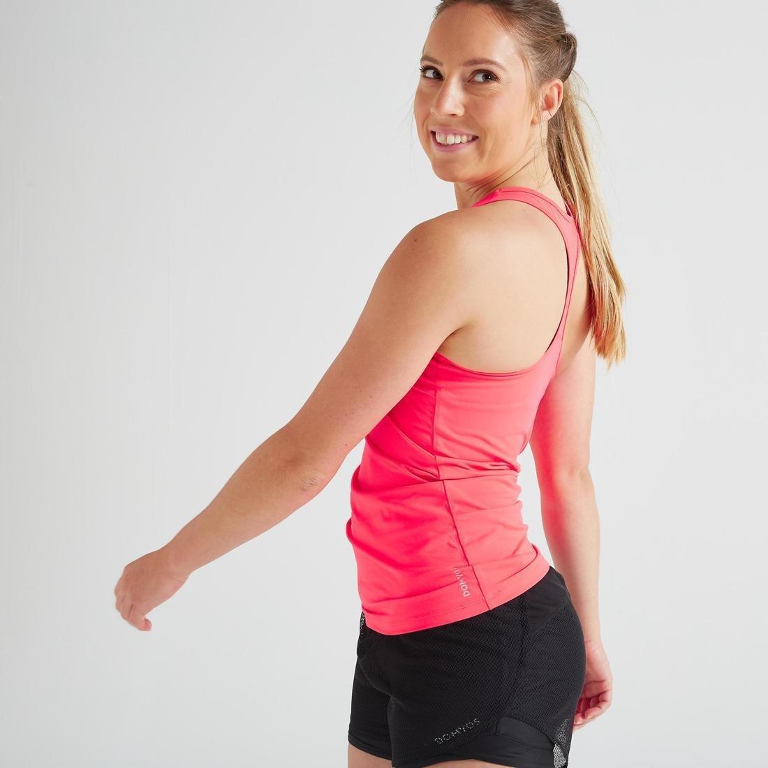 Muscle BackFitness Tank Top My Top, Blueberry, , large image number 13