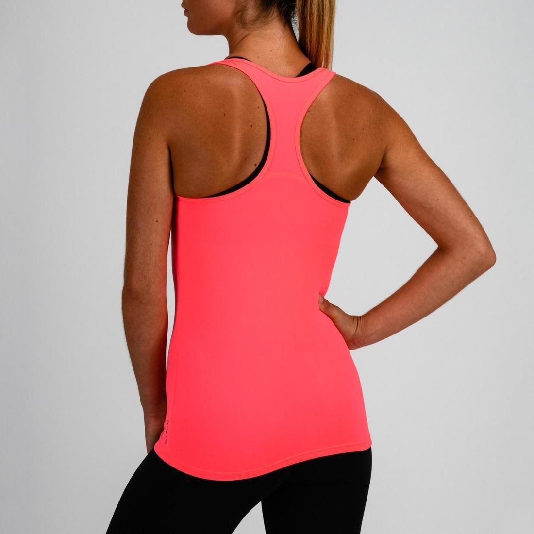Muscle BackFitness Tank Top My Top, Blueberry, , large image number 14