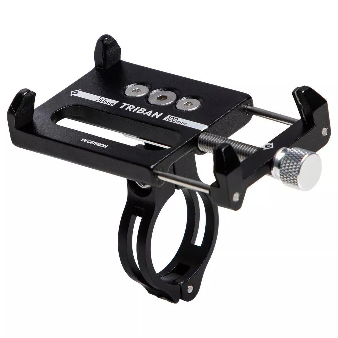 TRIBAN - Cycling Smartphone Mount, Black