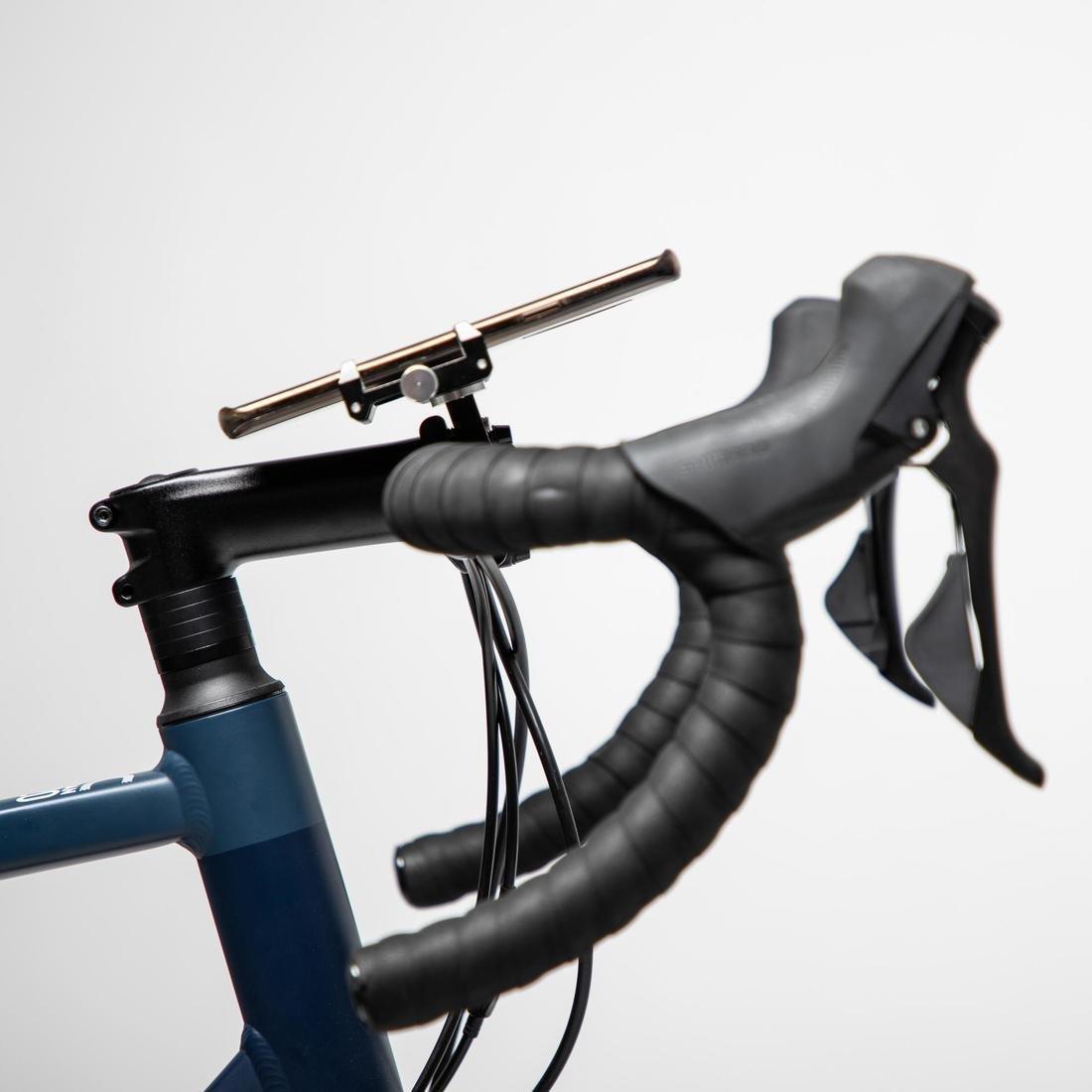 Cycling Smartphone Mount, Black, No Color, large image number 4