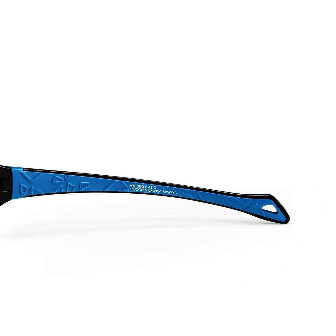Kids Category 4 Sunglasses, Black, No Color, large image number 6