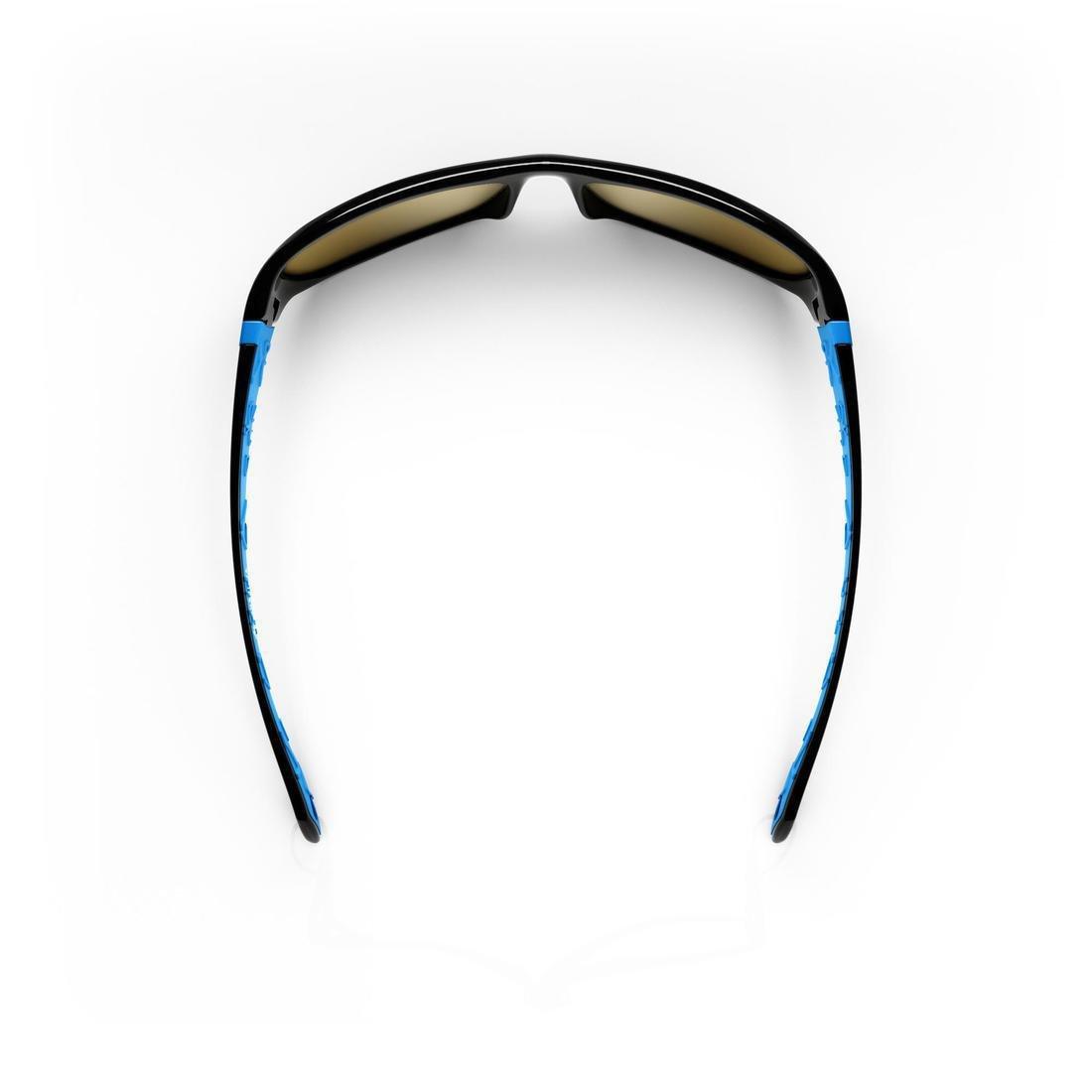 Kids Category 4 Sunglasses, Black, No Color, large image number 8